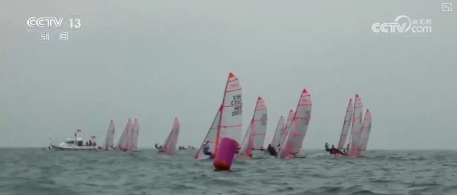 多维度解读·增速超10% 体育产业成国民经济中极具活力增长极