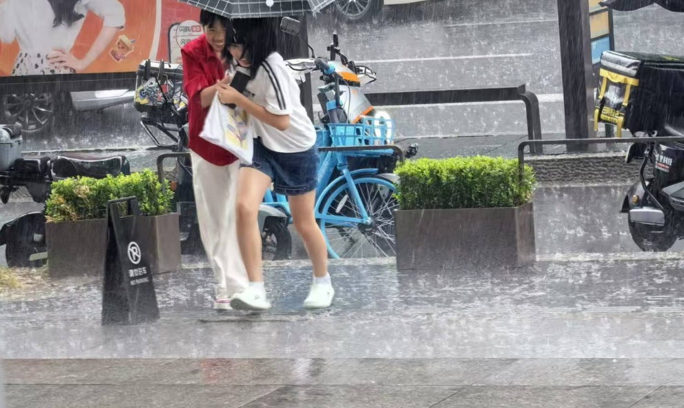 确认了！浙江即将降温！杭州人熬到这天......