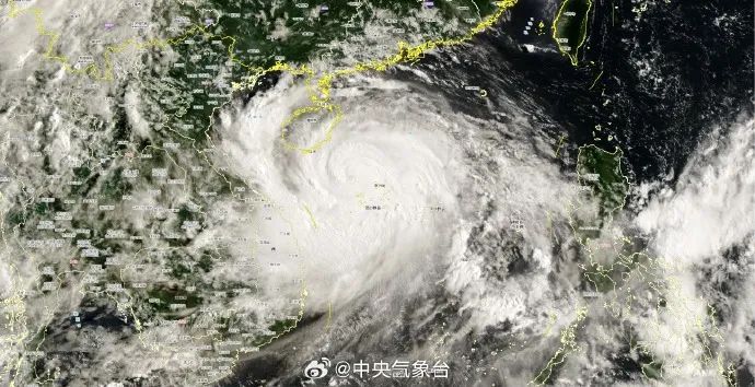 最强15级！台风“剑鱼”路径有变！预计今日登陆！大雨暴雨将抵达福建