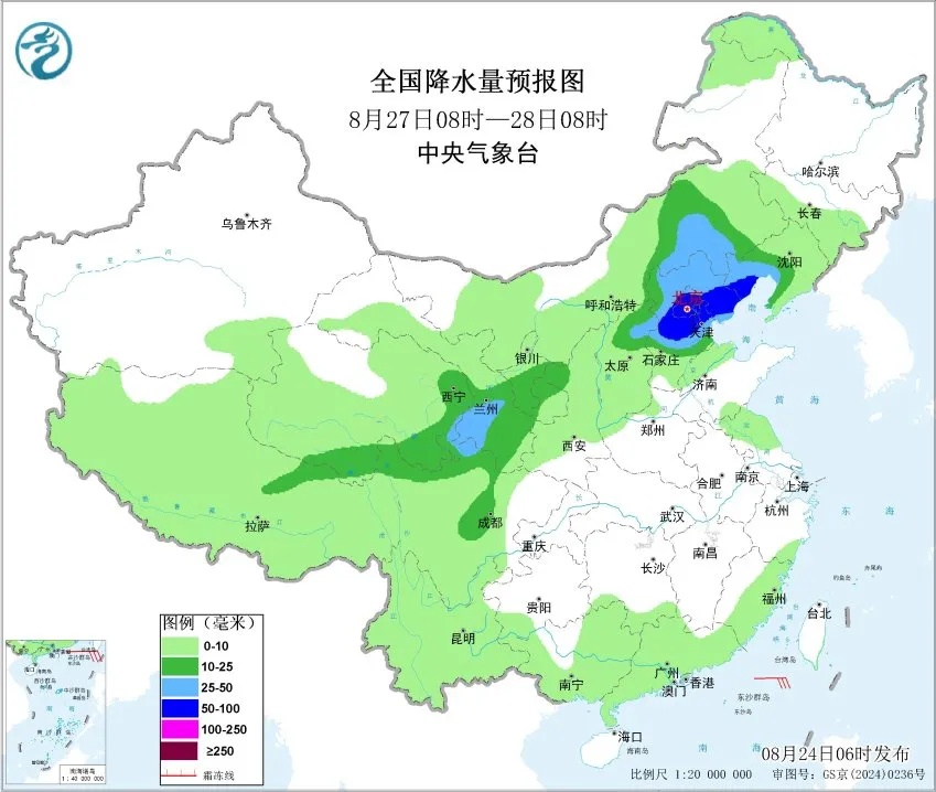 天津又下起来了!警惕强对流!一地紧急发布红色预警 天津又下起来了!警惕强对流!一地紧急发布红色预警