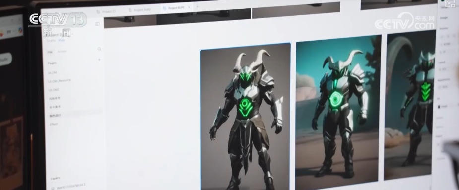 兵马俑弹吉他、商代凤鸟翩翩欲飞……千亿级大市场催生就业新蓝海