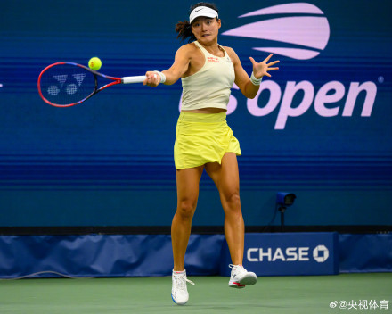 美网首日中国4朵金花出战