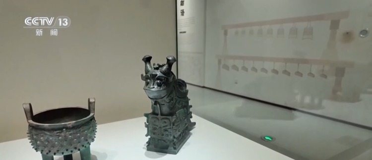 长知识了！原来“觥筹交错”的“觥”长这样