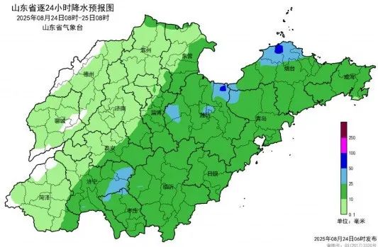 雷电+10级大风!山东大范围持续降雨! 雷电+10级大风!山东大范围持续降雨!