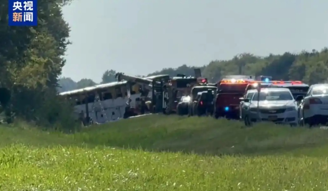 3名中国公民在美国遇难,事发时正从著名景点返回纽约 3名中国公民在美国遇难,事发时正从著名景点返回纽约