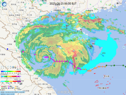 台风剑鱼没登陆但海南暴雨不停