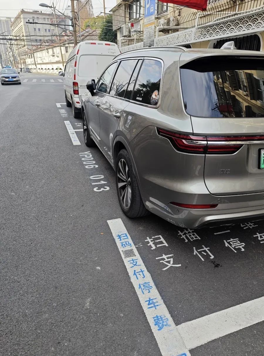 上海市民吐槽：路边停车让后排人下车，仅12秒也被收费……