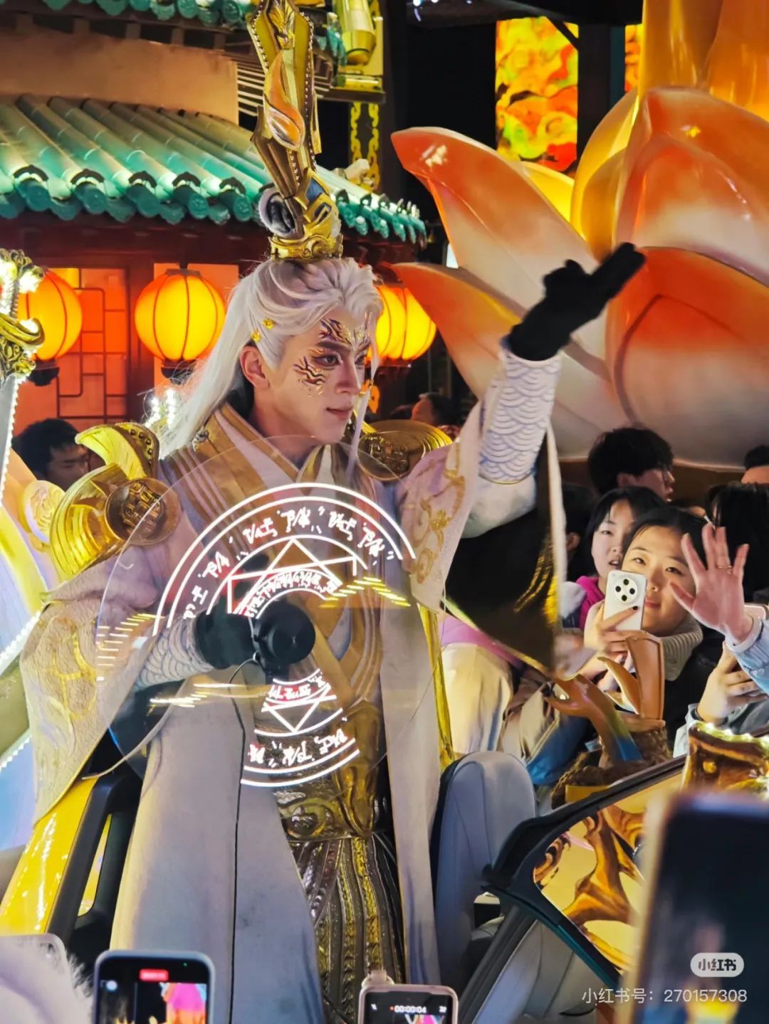 景区NPC月入3万？长得好看就行？
