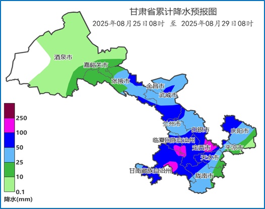 甘肃又有新一轮强降雨！今夏是否降雨偏多？需警惕叠加效应！