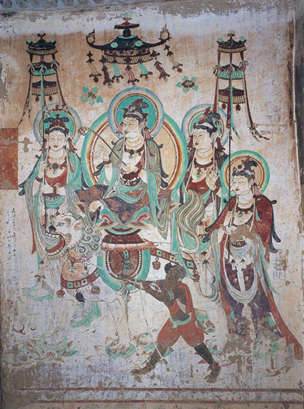 来甘肃,别忘了打卡《浪浪山小妖怪》同款! 来甘肃,别忘了打卡《浪浪山小妖怪》同款!