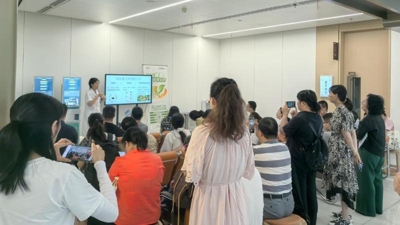 开设体重管理门诊619个 江苏多措并举构建科学减重服务体系 开设体重管理门诊619个 江苏多措并举构建科学减重服务体系