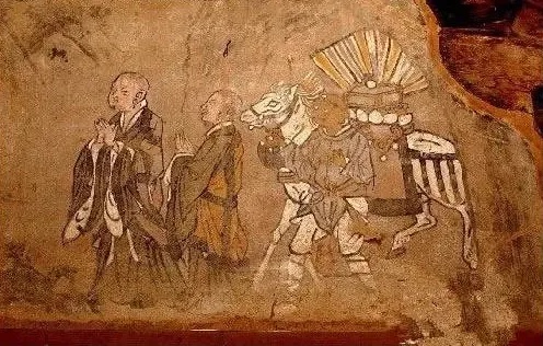 来甘肃,别忘了打卡《浪浪山小妖怪》同款! 来甘肃,别忘了打卡《浪浪山小妖怪》同款!