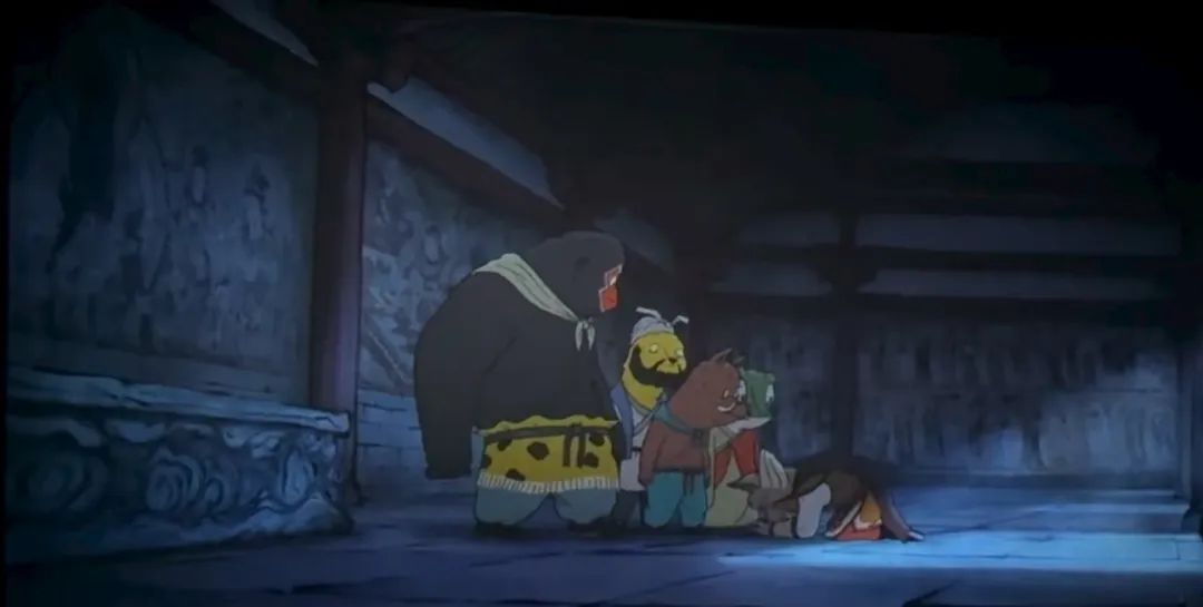 来甘肃,别忘了打卡《浪浪山小妖怪》同款! 来甘肃,别忘了打卡《浪浪山小妖怪》同款!