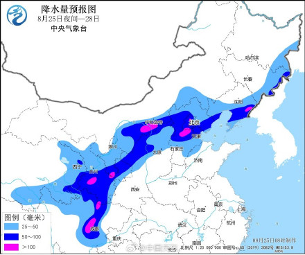 北方新一轮降雨将有秋雨的感觉