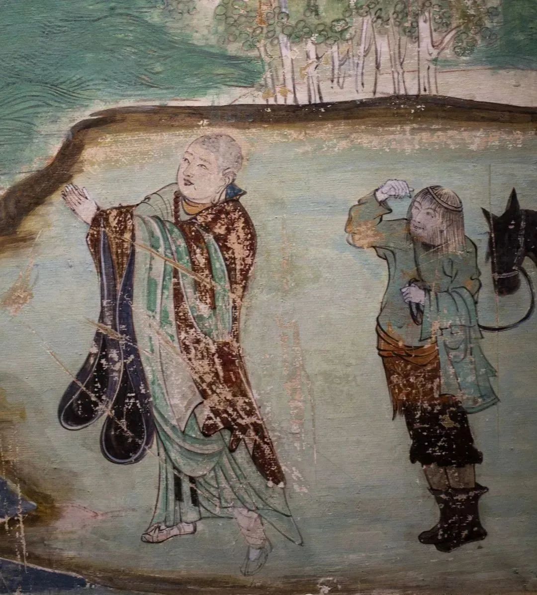 来甘肃,别忘了打卡《浪浪山小妖怪》同款! 来甘肃,别忘了打卡《浪浪山小妖怪》同款!