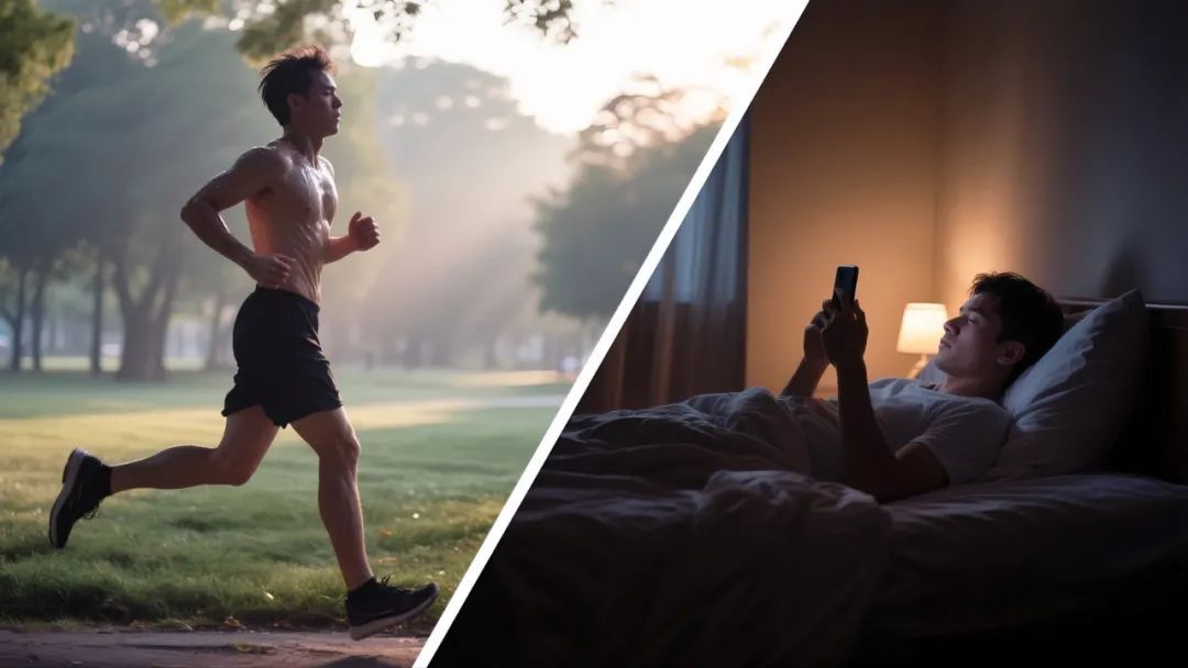 睡得不对,运动白费!90%的人锻炼半天没效果的原因找到了 睡得不对,运动白费!90%的人锻炼半天没效果的原因找到了
