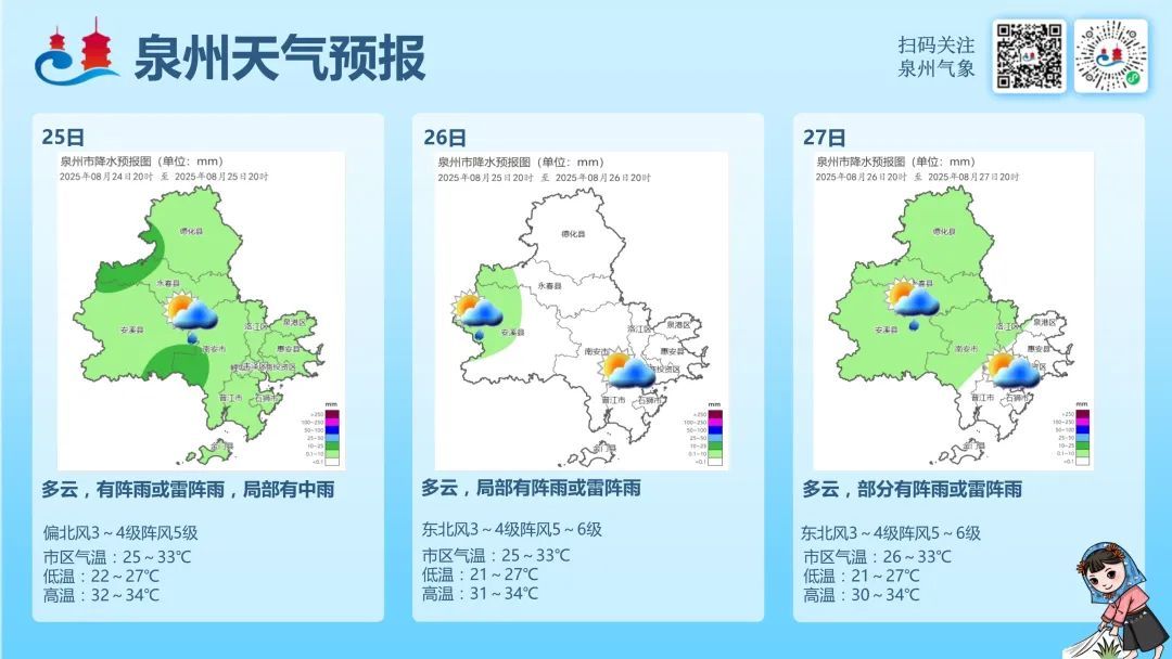 暴雨大风冰雹将抵福建
