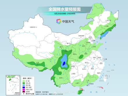 北方新一轮降雨将有秋雨的感觉