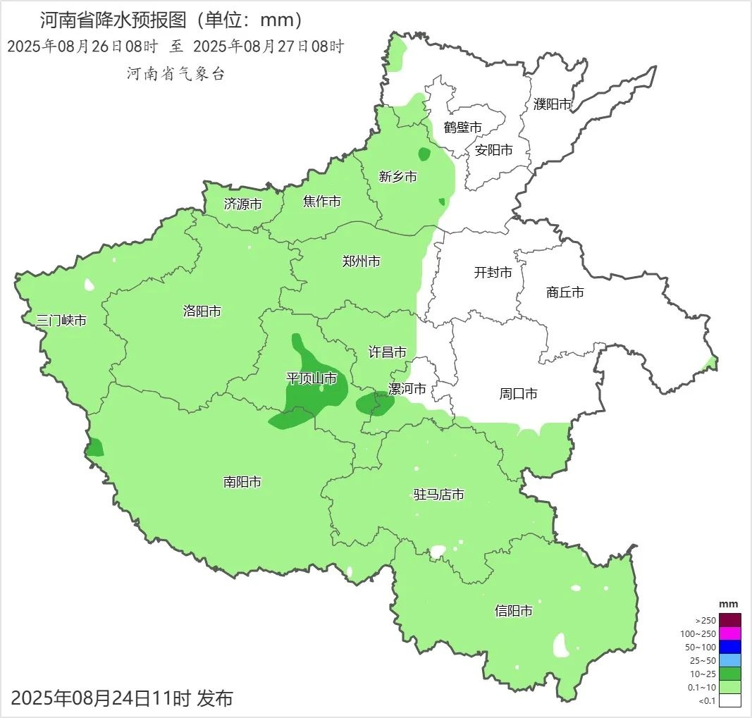 天气预报说得轰轰烈烈，为啥雨就绕着我家走？专家回应