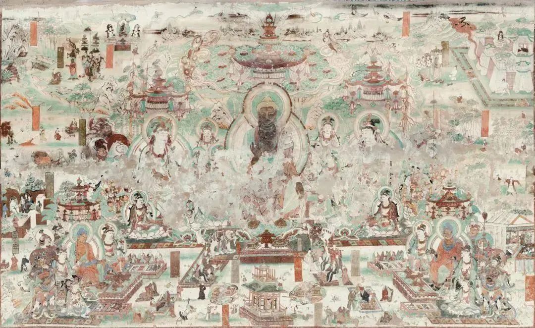 来甘肃,别忘了打卡《浪浪山小妖怪》同款! 来甘肃,别忘了打卡《浪浪山小妖怪》同款!