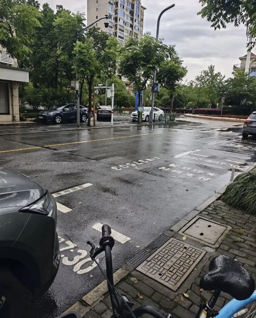 上海市民吐槽：路边停车让后排人下车，仅12秒也被收费……