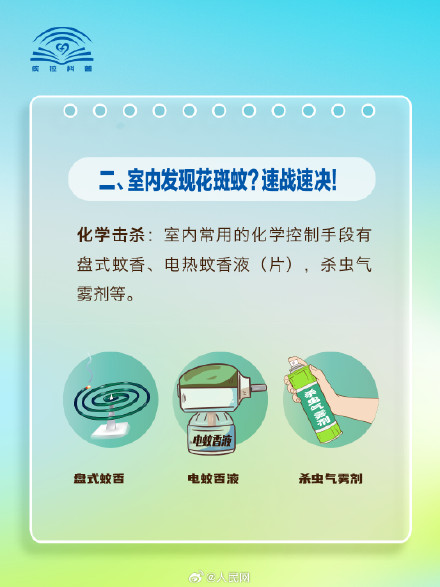 收藏！教你如何科学灭蚊防蚊