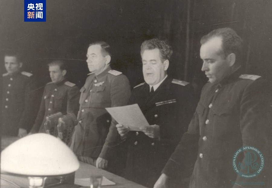 “我犯下危害人类的重大罪行”,俄罗斯公布侵华日军731部队军医证词 “我犯下危害人类的重大罪行”,俄罗斯公布侵华日军731部队军医证词