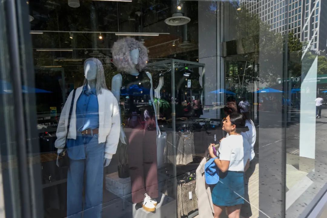 记者直击：美国秋装订货会变关税“吐槽大会”