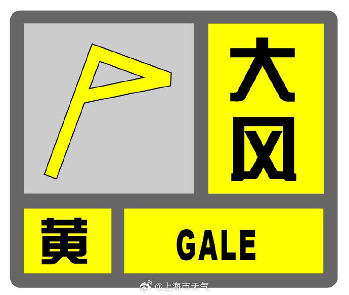 上海“一橙三黄一蓝”五预警高挂!大雨到暴雨、10级大风、雷电、冰雹马上扎堆到 上海“一橙三黄一蓝”五预警高挂!大雨到暴雨、10级大风、雷电、冰雹马上扎堆到