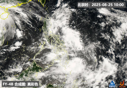 台风“剑鱼”之后可能还有一个台风