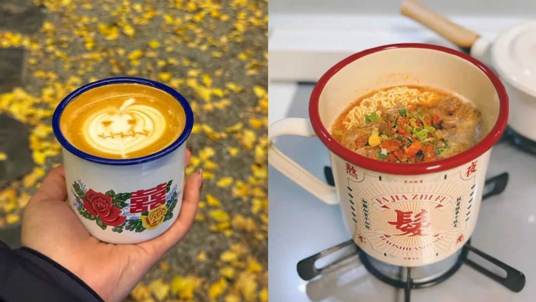 “奶奶铺的床单，躺下就迷糊了……”网友：审美在哪里？氛围在哪里？链接在哪里？