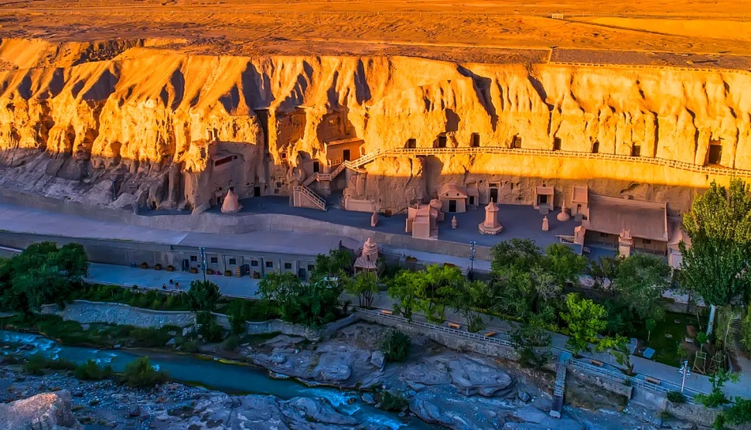 来甘肃,别忘了打卡《浪浪山小妖怪》同款! 来甘肃,别忘了打卡《浪浪山小妖怪》同款!