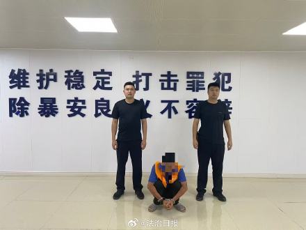 男子多次盗窃女性内衣被行拘