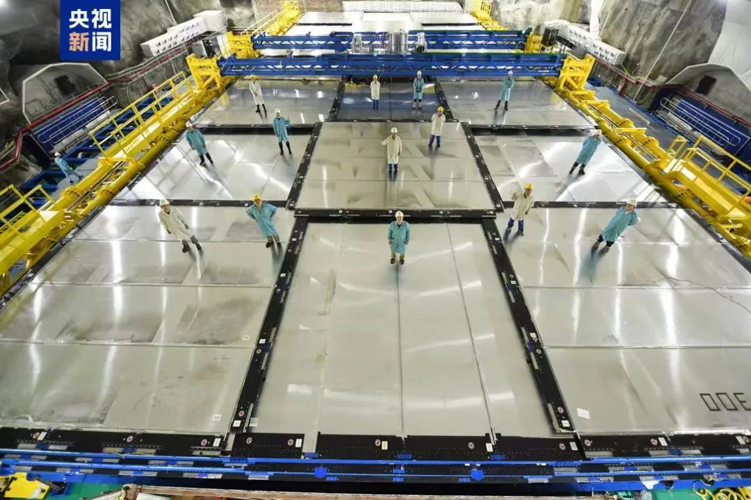 中国地下700米有了个全球第一