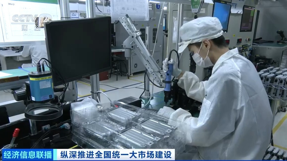 平均每分钟就有一辆新车下线 中国汽车加速驶上协同创新之路