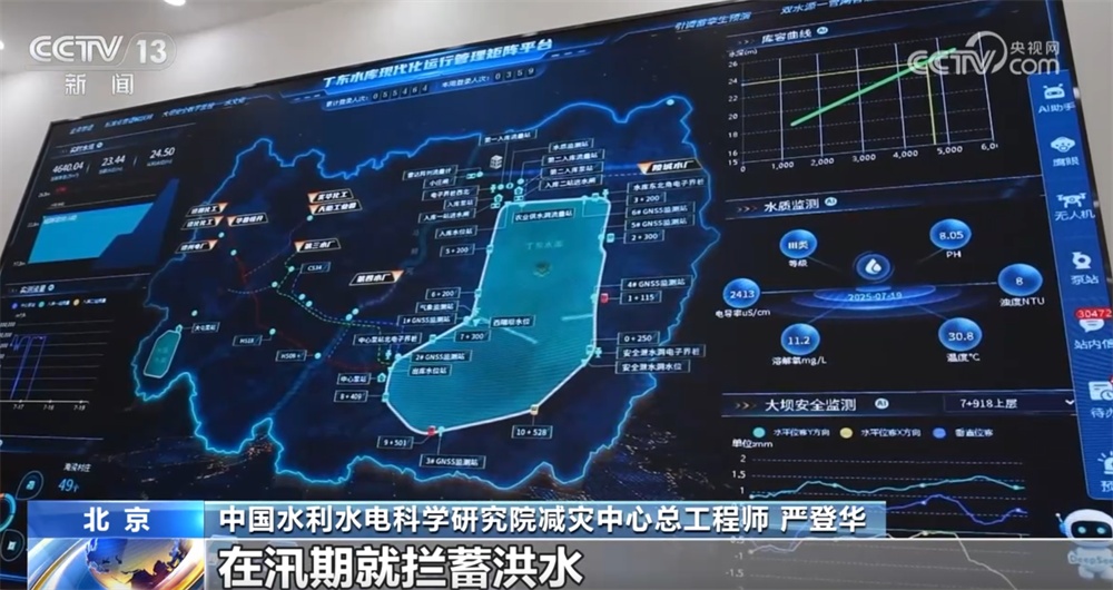 如何让洪水实现从“灾”到“源”的华丽转身?“软硬兼施”化害为利 如何让洪水实现从“灾”到“源”的华丽转身?“软硬兼施”化害为利