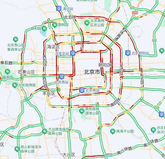 北京暴雨橙警,四区暴雨红警,今夜至明日出行请注意安全 北京暴雨橙警,四区暴雨红警,今夜至明日出行请注意安全