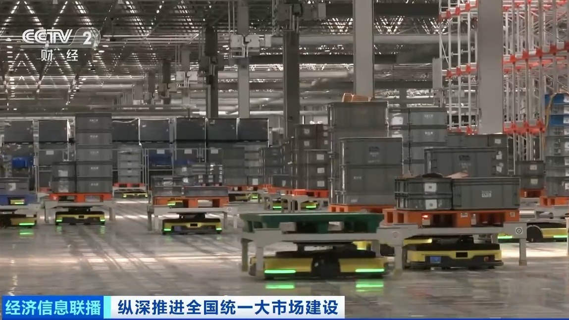 平均每分钟就有一辆新车下线 中国汽车加速驶上协同创新之路