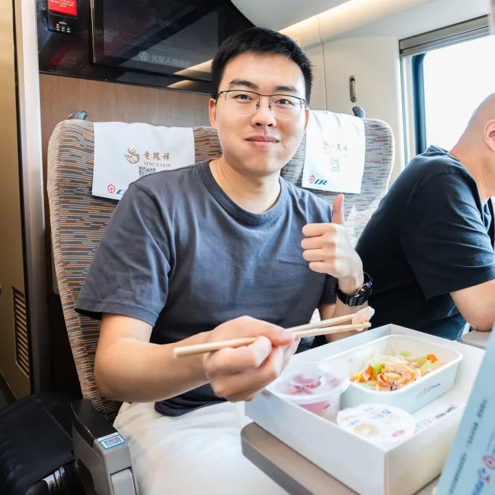 高铁轻食来了！都有啥？怎么订？