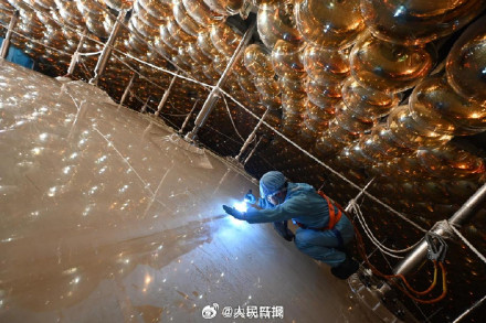 大国重器传来好消息！江门中微子实验大科学装置正式运行