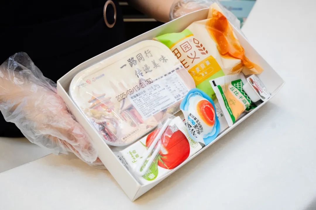 高铁轻食来了！都有啥？怎么订？