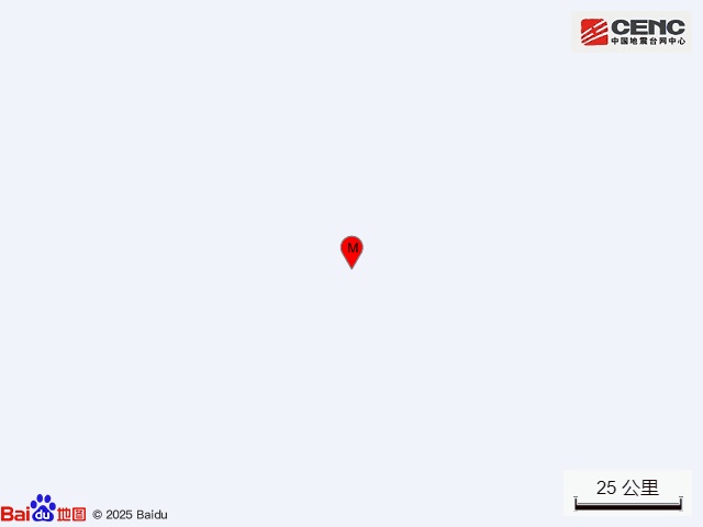 西藏那曲市双湖县发生4.7级地震