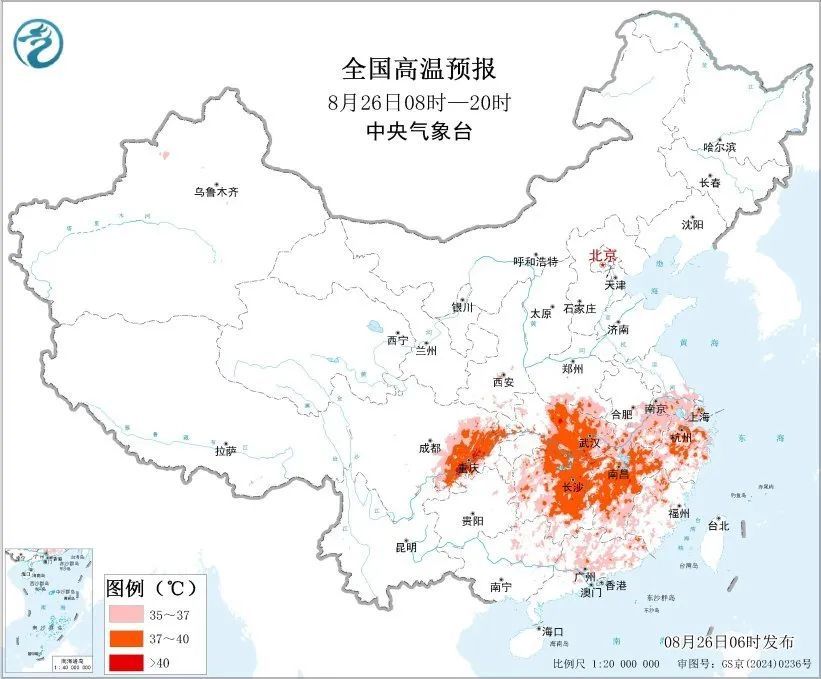 台风“剑鱼”影响河南！本周有2波大范围暴雨