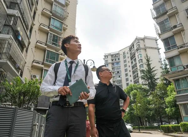 上海发布楼市新政后，房产中介“打鸡血”，房东和购房者都有新打算