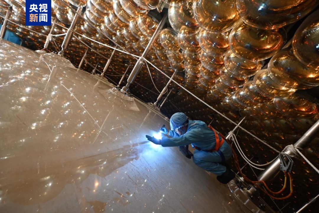 重磅好消息,来自地下700米! 重磅好消息,来自地下700米!