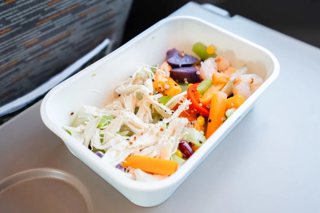 高铁轻食来了！都有啥？怎么订？