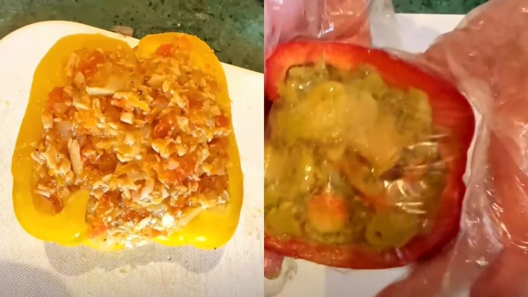 别再瞎跟风吃彩椒碗了!有人靠它掉秤 5 斤,有人越吃越胖,关键在这步 别再瞎跟风吃彩椒碗了!有人靠它掉秤 5 斤,有人越吃越胖,关键在这步