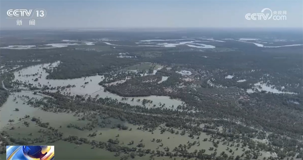 如何让洪水实现从“灾”到“源”的华丽转身?“软硬兼施”化害为利 如何让洪水实现从“灾”到“源”的华丽转身?“软硬兼施”化害为利