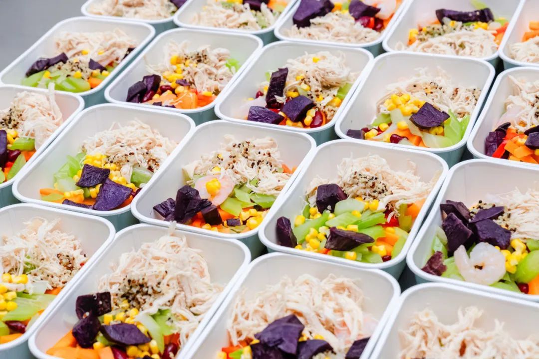 高铁轻食来了！都有啥？怎么订？