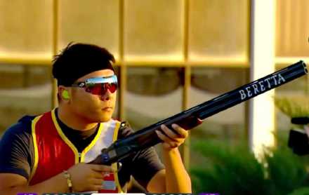 状态回暖 齐迎射击亚锦赛摘金